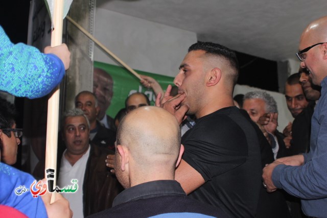 لم تُحسم بعد : جولة ثانية لانتخابات بلدية باقة بين المحامي مرسي ابو مخ ورجل الاعمال جلال ابو حسين